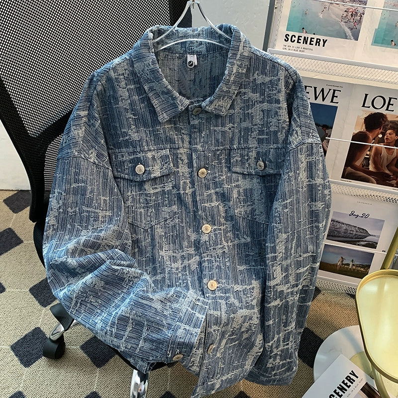 Denim jacket   FE0130