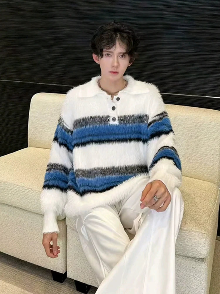 Mink fleece sweater FE0691