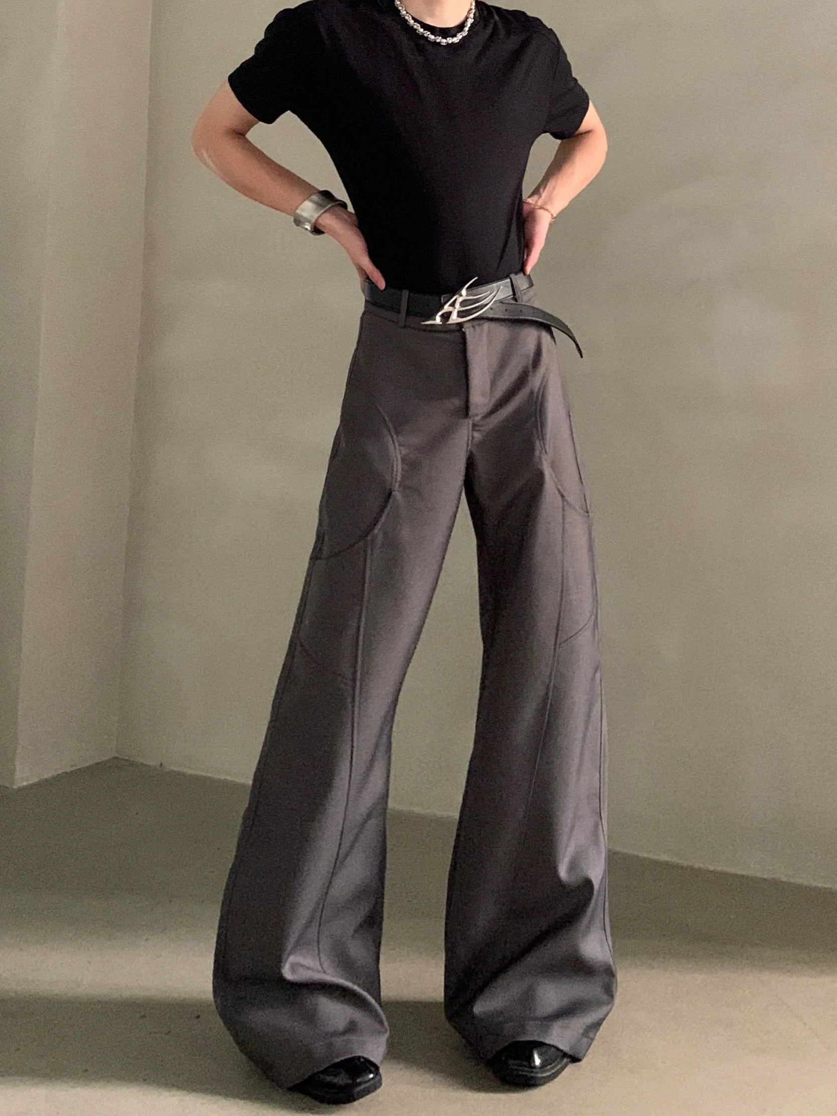 men's senior sense cleanfit casual pants tide FE0679