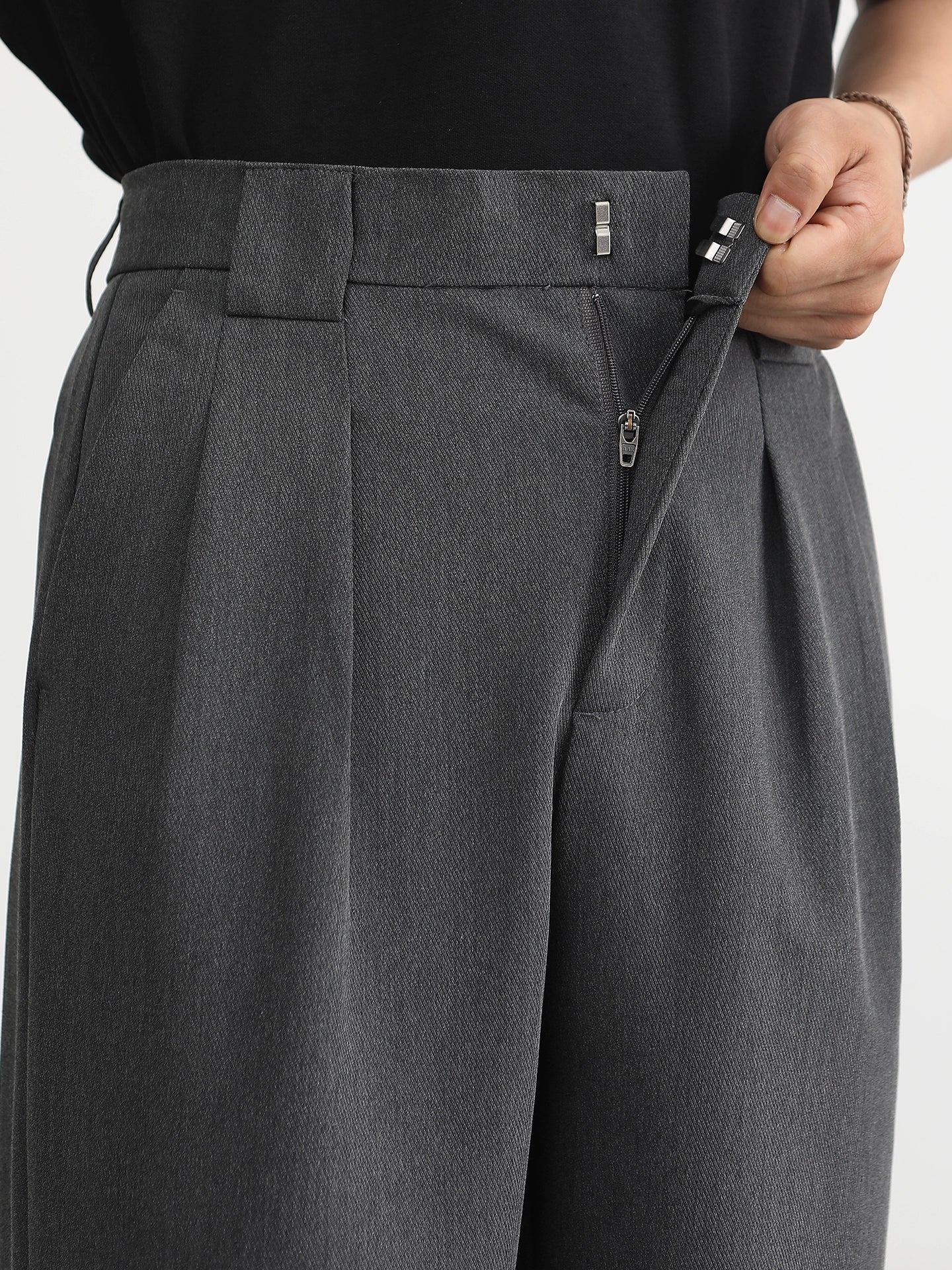 Show height and thinness, high-end casual suit and trousers   FE0577