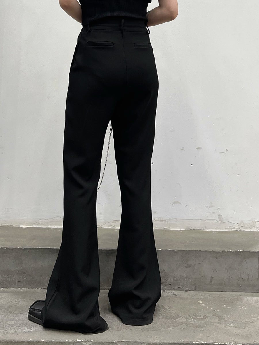 All Match Flare Pants FE0412