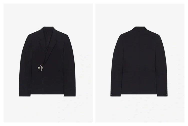 Metal Lock Suit  FE0494