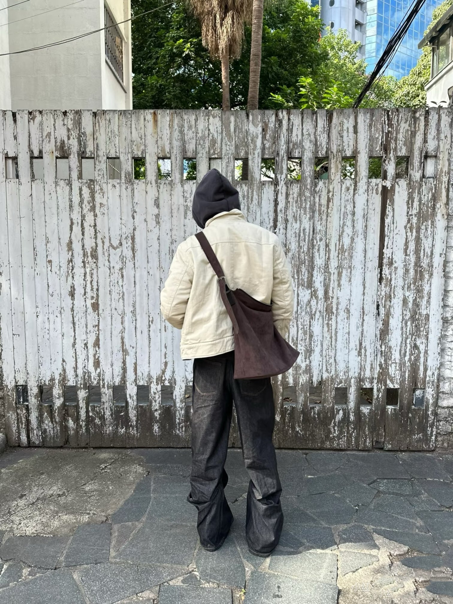 FLEECE-LINED WORK JACKET   FE0211
