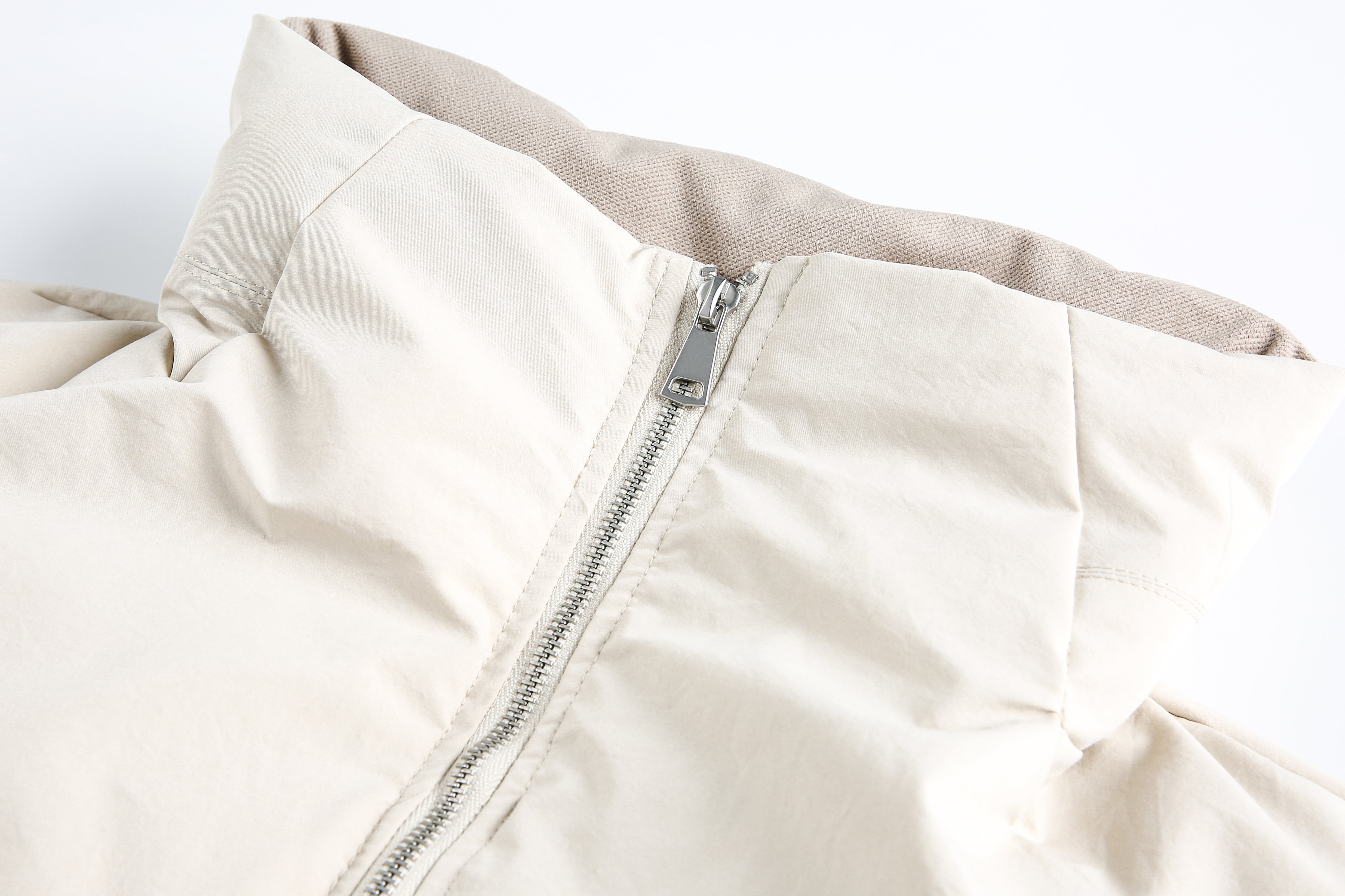 DUCK DOWN PUFFER JACKET FE0501