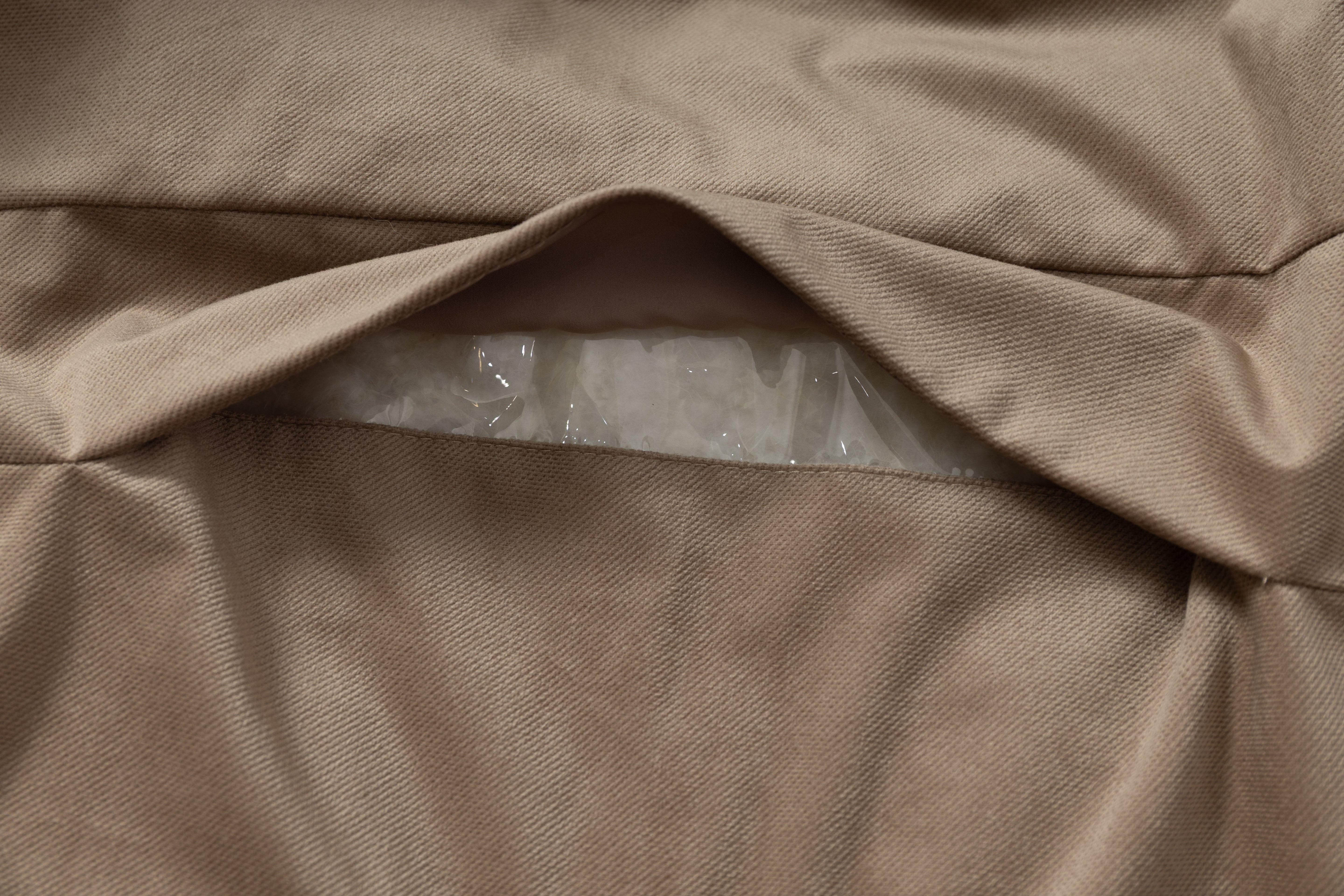 DUCK DOWN PUFFER JACKET FE0501