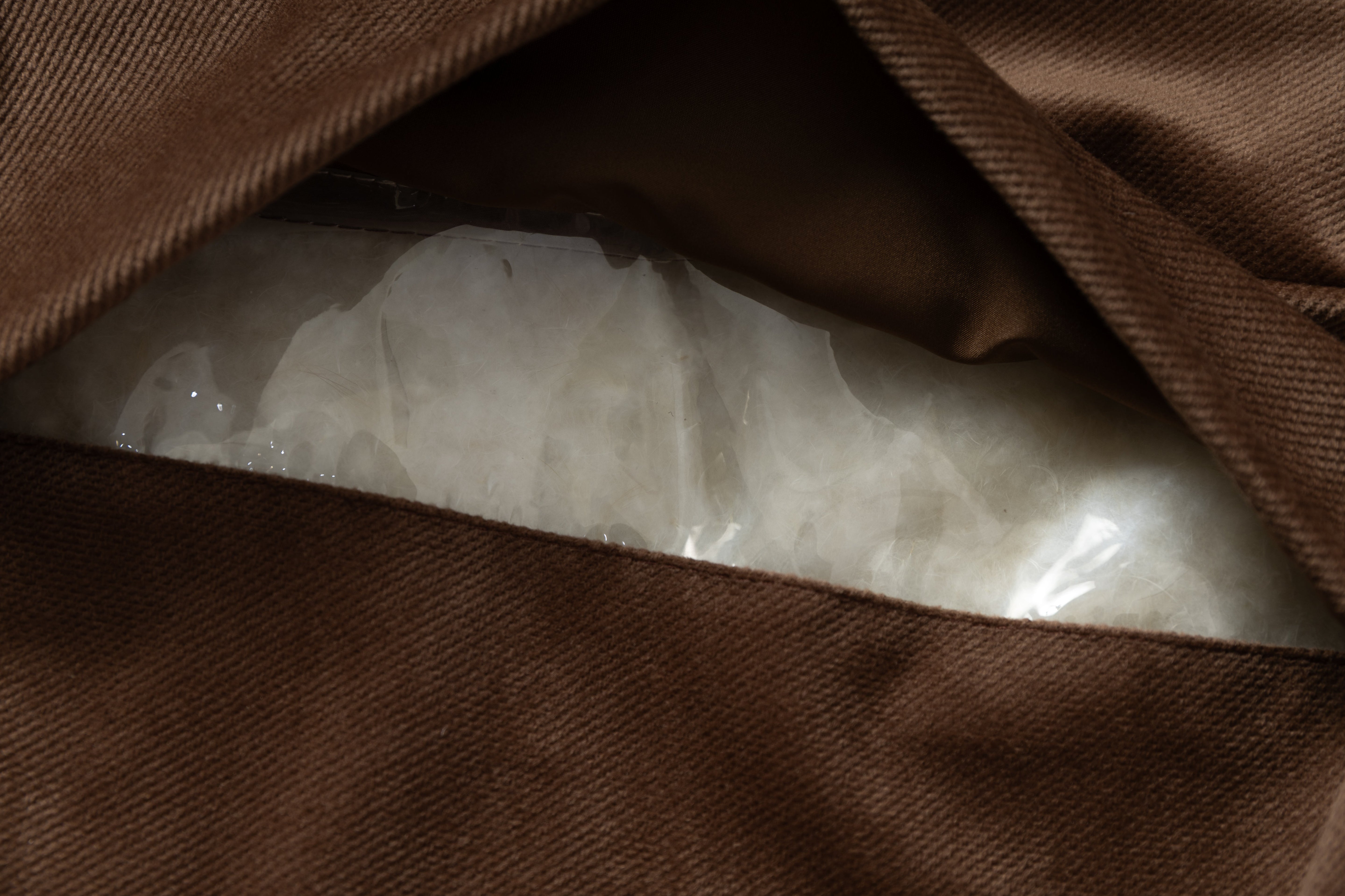 DUCK DOWN PUFFER JACKET FE0501