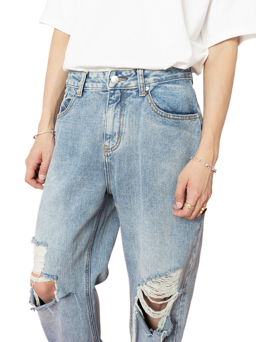 Ripped jeans   FE0126