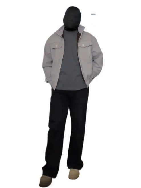 American loose jacket FE0685