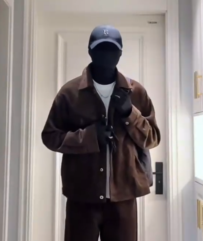 Old Money Short Imitation Velvet Lapel Jacket FE0707