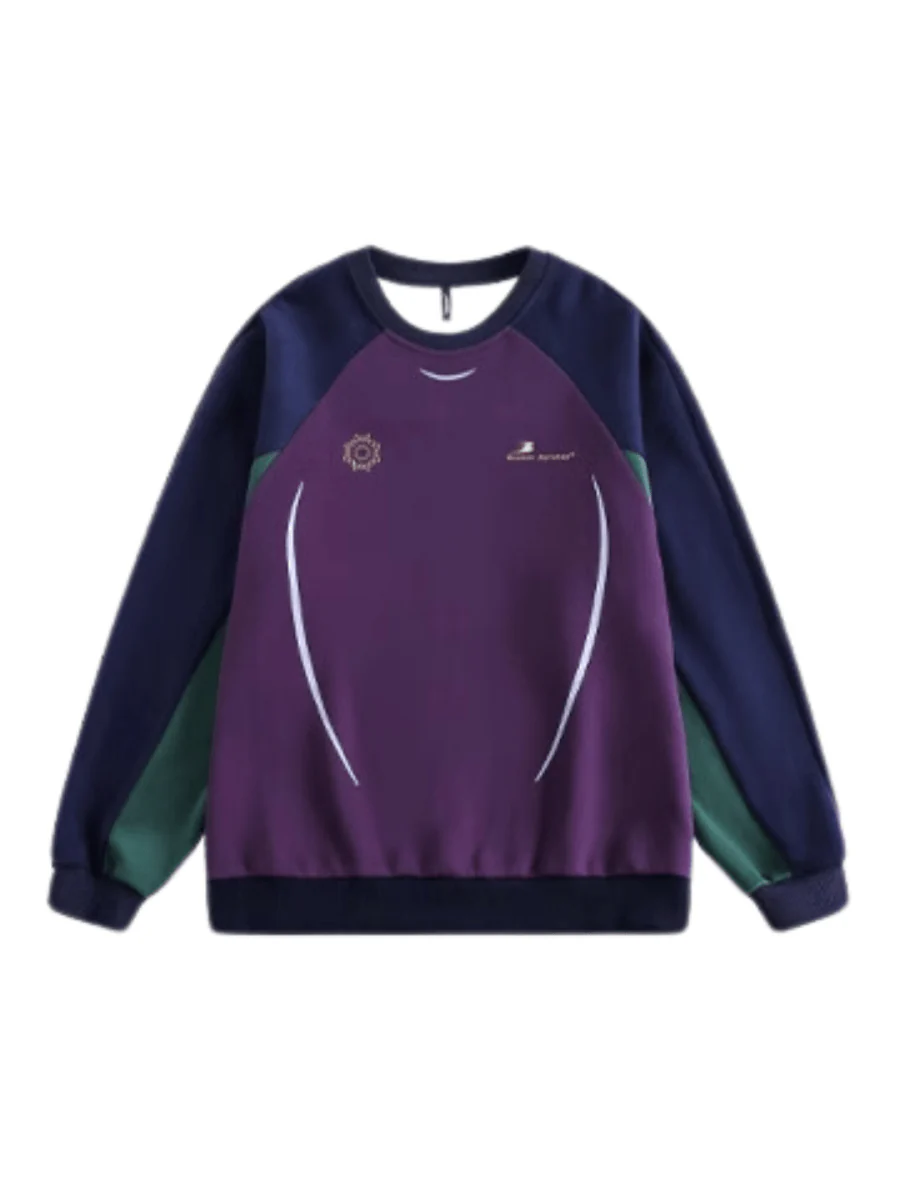 [MADWITCH] round neck sweater FE0663