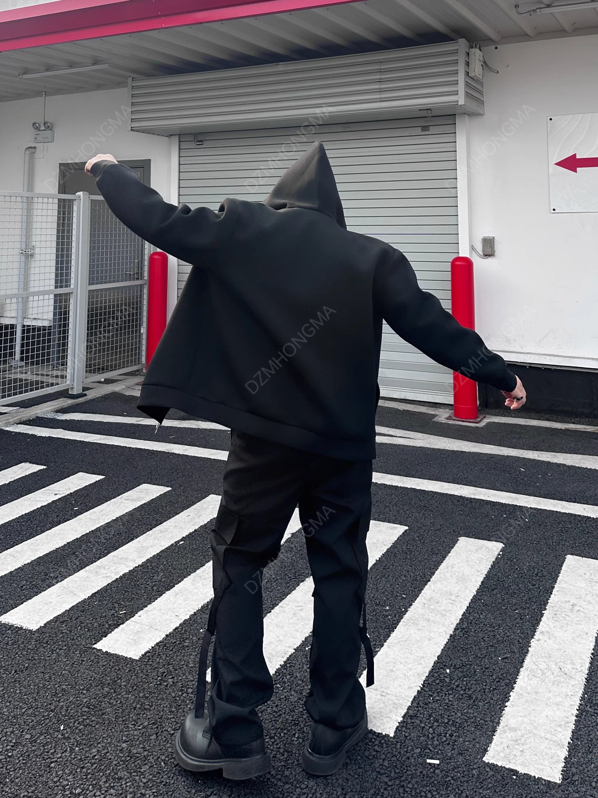 CLEANFIT HEAVY ZIP HOODIE   FE0135