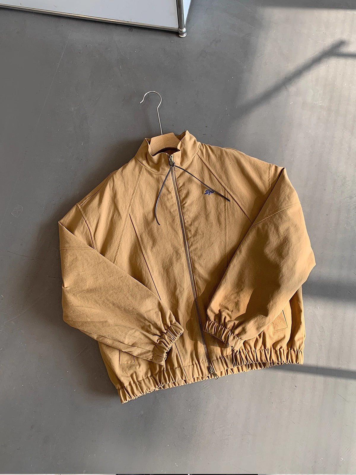 FADED VINTAGE WORK JACKET FE0497