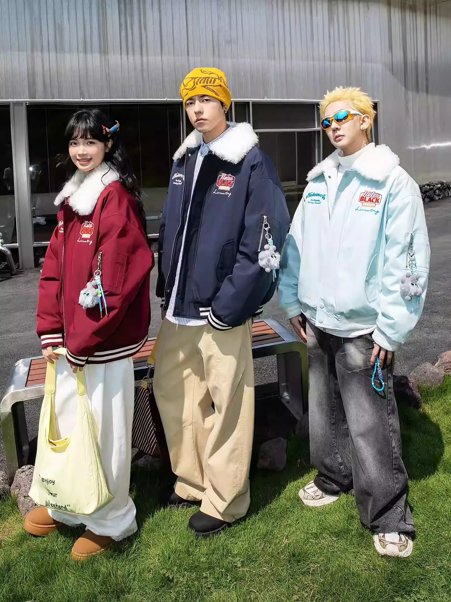 JACKET FE0520